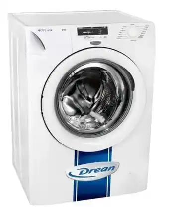 Garbarino Lavarropas automatico drean next 6.06 eco carga frontal 6kg oferta