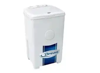 Aloise Lavarropas semiautomático drean family 066s blanco 5.5kg oferta