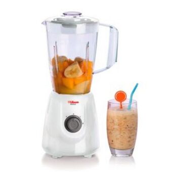 Frávega Licuadora de pie liliana whitelic al100 oferta