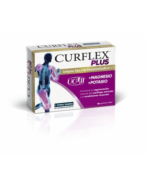 Farmacias Líder Curflex plus x 30 comprimidos oferta