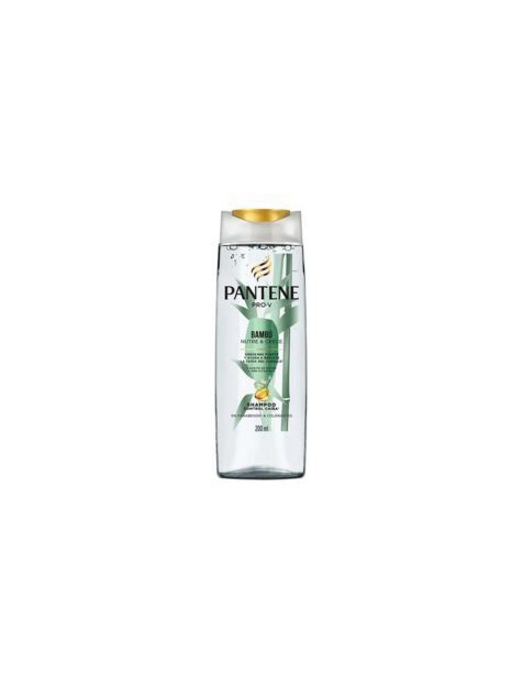 Farmacias Líder Pantene bambu shampoo 200 ml oferta