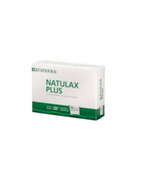 Farmacias Líder Natufarma natulax plus x 40 comprimidos oferta