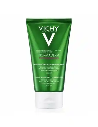 Farmacias Líder Vichy normaderm limpiador profundo en arcilla oferta
