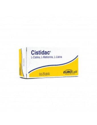 Farmacias Líder Cistidac x 32 cápsulas oferta