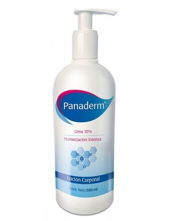 Farmacias Líder Panaderm urea leche emoliente 500 ml oferta