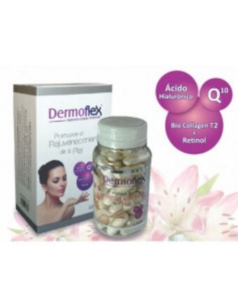 Farmacias Líder Dermoflex x 60 capsulas oferta