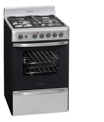 Monumental Hogar Cocina longvie 56cm - inox - grill - timer mod: 19501x oferta