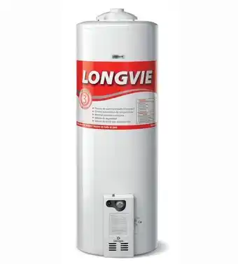 Monumental Hogar Termotanque longvie 110lts superior multigas t3110f oferta