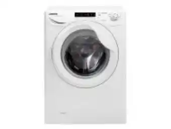 Novogar Lavarropas blanco carga frontal 8kg 1200rpm clase a longvie oferta