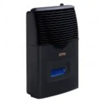 Novogar Calefactor sin salida 3200 encendido eléctrico visor termostato grafito longvie oferta