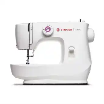 Castillo Hogar Máquina de coser singer m1605 oferta