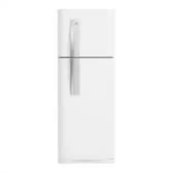 Novogar Heladera blanca no frost 303lts electrolux oferta