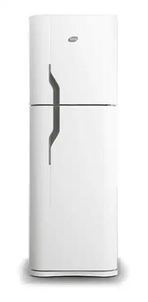 Monumental Hogar Heladera gafa 374 lts blanca hgf 387afb oferta