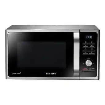 Garbarino Microondas con grill samsung silver mg28f3k3tas/bg oferta