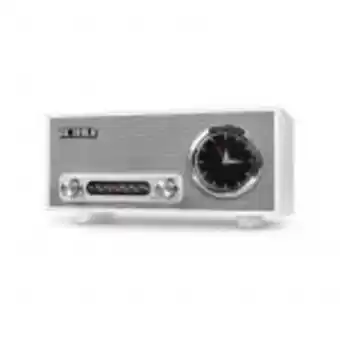 Delta Radio reloj analog victrola broadway bluetooth… oferta