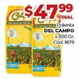 Diarco Polenta Del Campo oferta