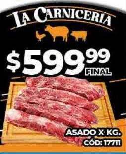Diarco Asado oferta
