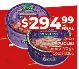 Diarco Atún Puglisi Lomo oferta
