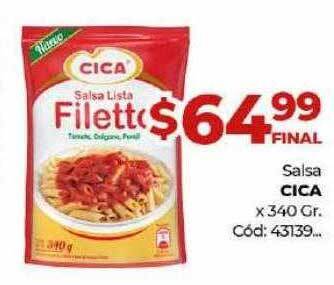 Diarco Salsa Cica oferta