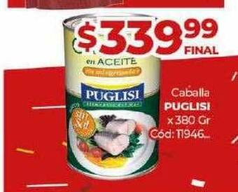 Diarco Caballa Puglisi oferta