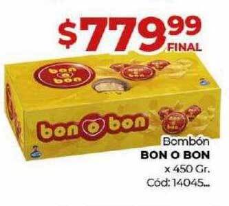 Diarco Bombón Bon O Bon oferta