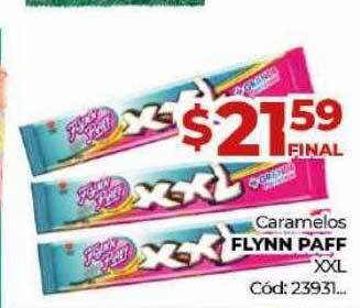 Diarco Caramelos Flynn Paff oferta