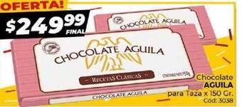 Diarco Chocolate Aguila oferta