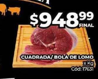 Diarco Cuadrada Bola De Lomo oferta