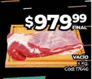 Diarco Vacio oferta