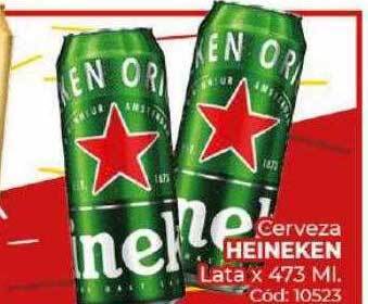 Diarco Cerveza Heineken oferta