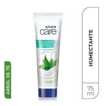 Avon Crema de manos extracto de árbol de té | avon care oferta