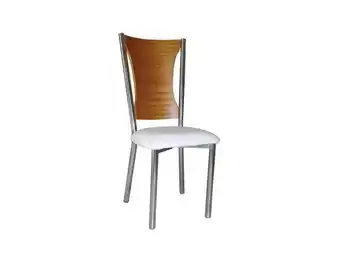 DRicco Silla caño y madera lagos francia oferta
