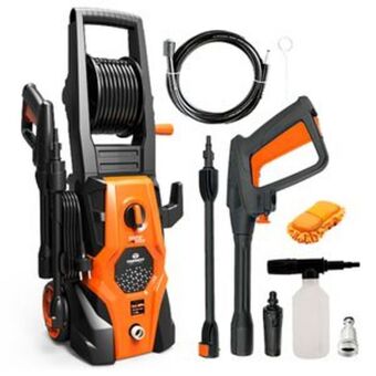 Frávega Hidrolavadora daewoo dax65-100 oferta