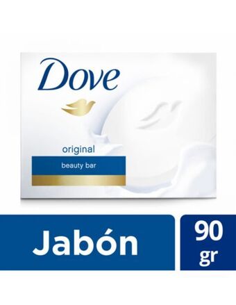 Farmacias Líder Dove jabón de tocador original individual 90 gr oferta