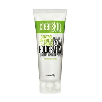 Avon Mascarilla facial holográfica | clearskin oferta