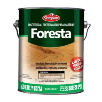 Pinturerías Martel Sinteplast foresta preservador bactericida 1 l oferta