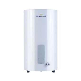 Pinturerías Rex Termotanque eléctrico sherman 85 lts de pie tepc85 oferta