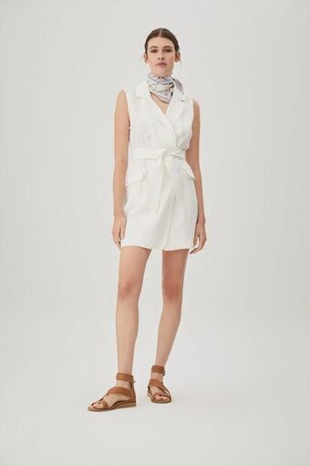 Vesna Vestido agios natural oferta