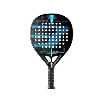 Prestigio Bullpadel
paleta de pádel hack 03 control 22 + funda oferta