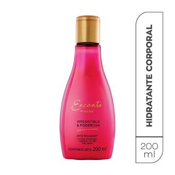 Avon Irresistible y poderosa mini loción corporal | encanto oferta