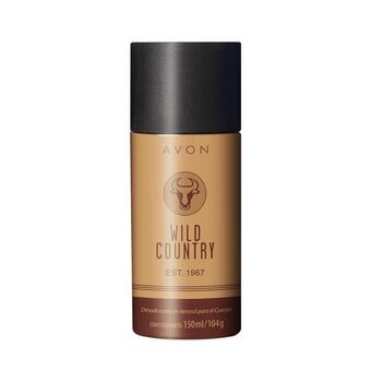 Avon Wild country | desodorante en aerosol oferta