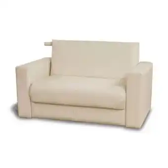 Monumental Hogar Sofa cama aimaretti bucanero 2 cuerpos natural oferta