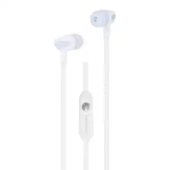 Frávega Auriculares in ear panacom hp9530 blanco oferta