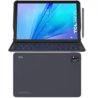 Monumental Hogar Tablet tcl 10s - 10" - 32/4gb - con flipcase y teclado oferta