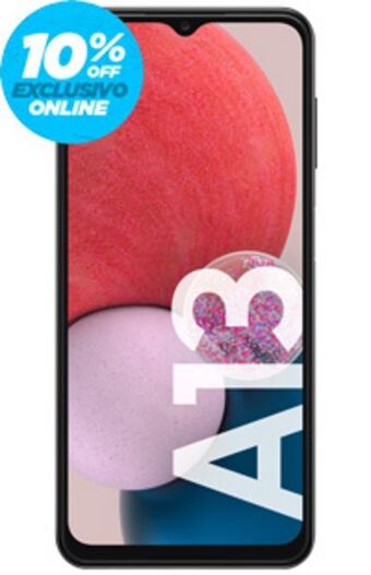 Claro Samsung galaxy a13 128gb oferta