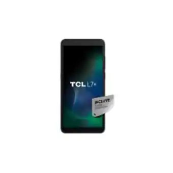 Saturno Hogar Celular tcl l7+ 2 gb y 32gb 8mp funda oferta