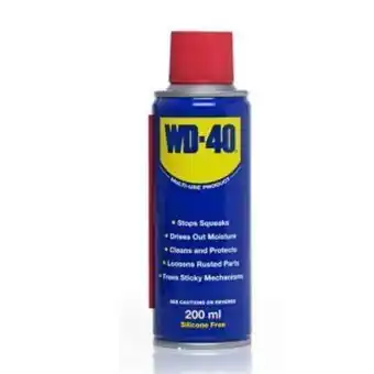 Pinturerias Sagitario Wd-40 lubricante multiuso 155 gr oferta