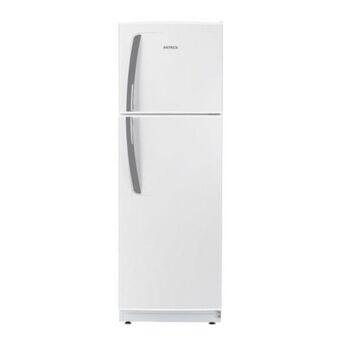 Cetrogar Heladera con freezer patrick 264 litros hpk135m00b01 oferta