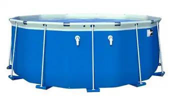 Monumental Hogar Pileta pelopincho xl 3.66x1.30 /14000l xlrd14 oferta