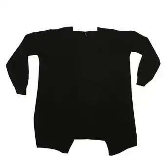 Coto Sweater mujer color negro talle xl oferta